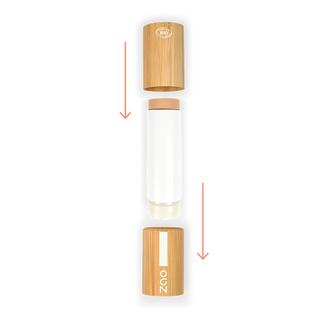 ZAO MAKEUP  Foundation Stick - Bio-zertifiziert, vegan und nachfüllbar 