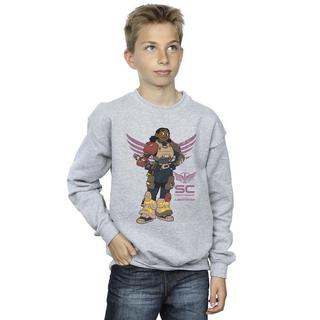 Disney  Lightyear Star Command Sweatshirt 