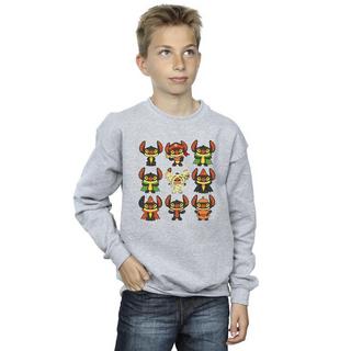 Disney  Lilo & Stitch Halloween Costumes Sweatshirt 