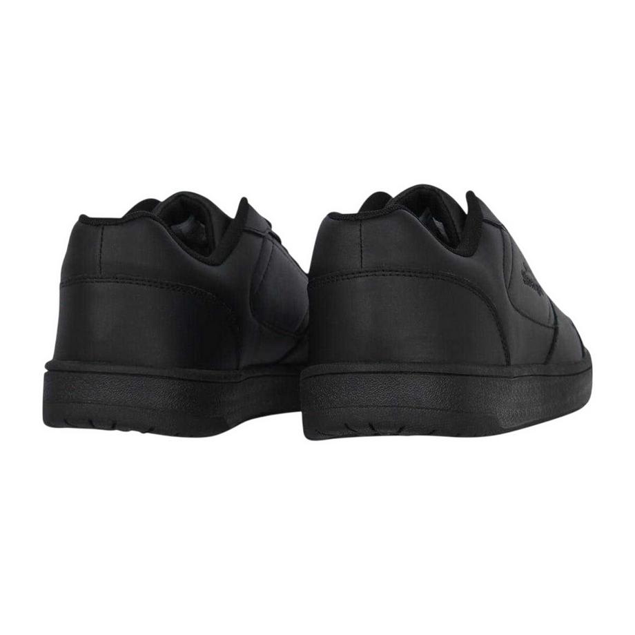 Slazenger Baskets Tower en Cuir Basse  