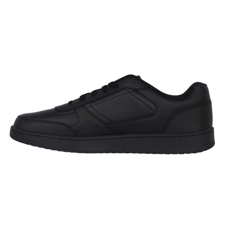 Slazenger Baskets Tower en Cuir Basse  