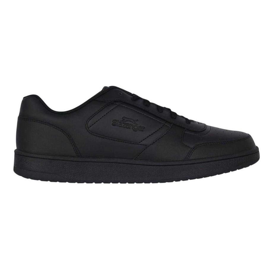 Slazenger Baskets Tower en Cuir Basse  