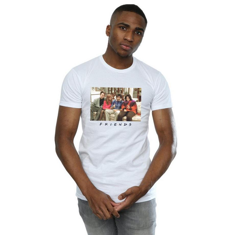 Friends Group Shot T-Shirt  