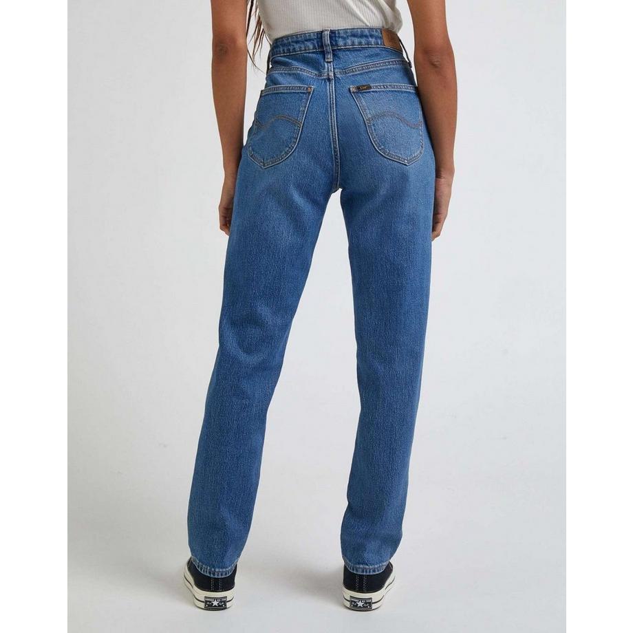 Lee Carol Straight Leg Jeans  