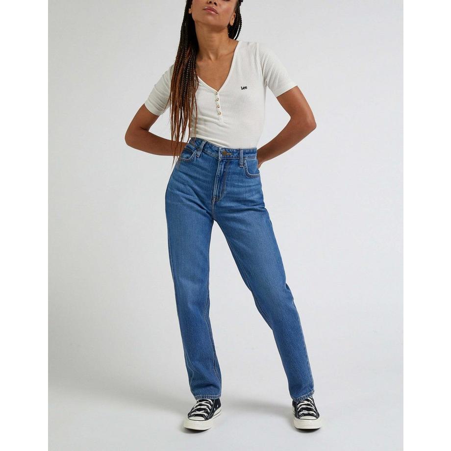 Lee Carol Straight Leg Jeans  