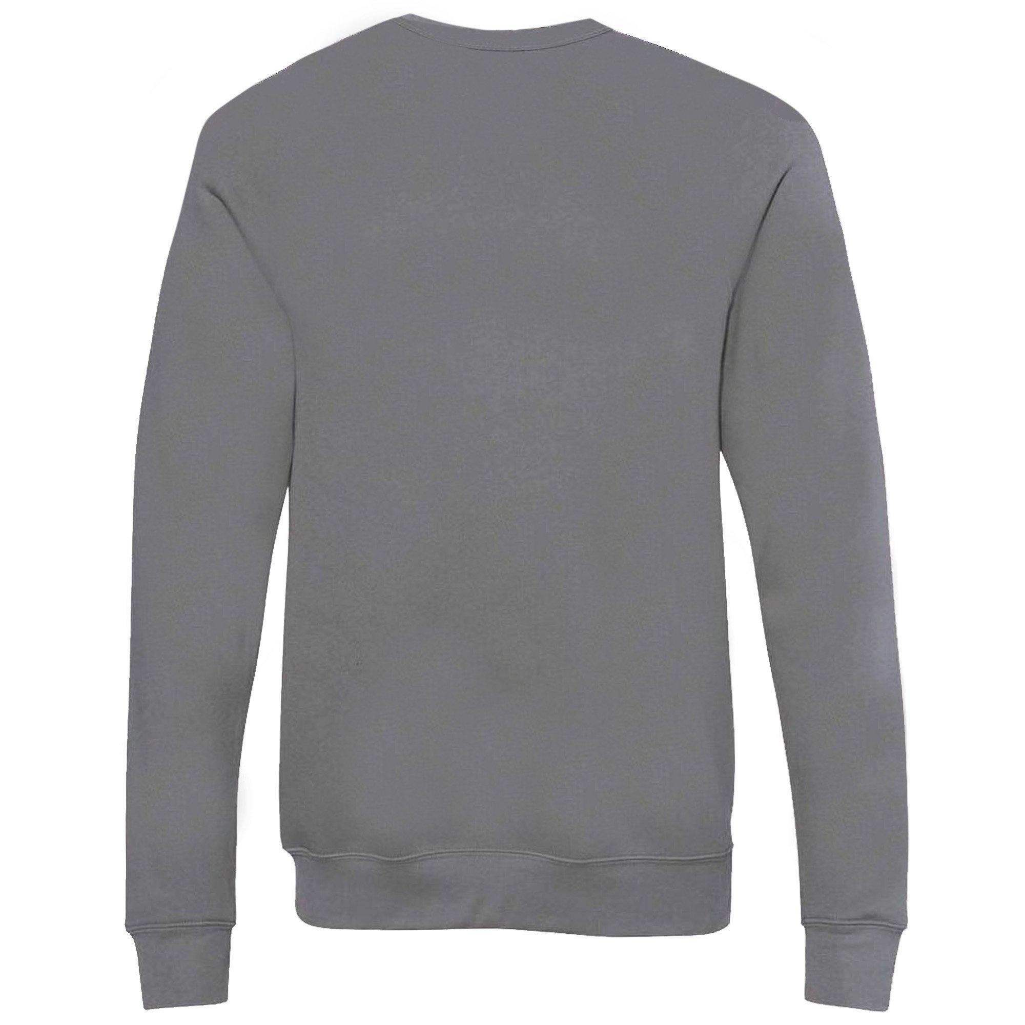 Bella + Canvas Sweatshirt Polaire Épaules Tombantes  