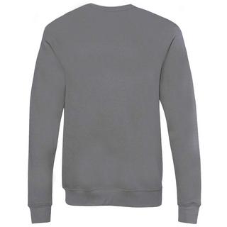 Bella + Canvas Sweatshirt Polaire Épaules Tombantes  