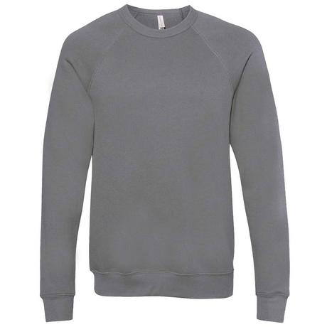 Bella + Canvas Sweatshirt Polaire Épaules Tombantes  