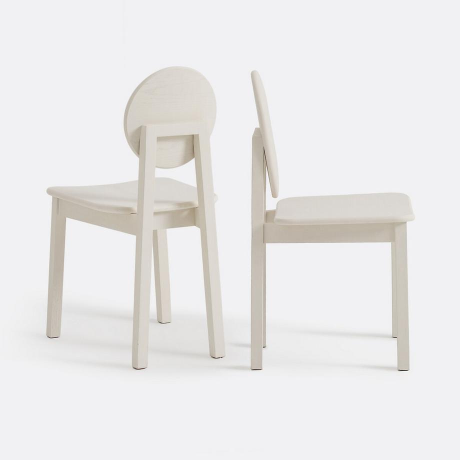 La Redoute Intérieurs 2er-Set Stühle Tribal  