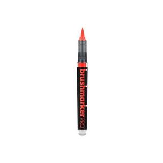 Karin KARIN Brush Marker PRO neon 4020 27Z4020 orange red  
