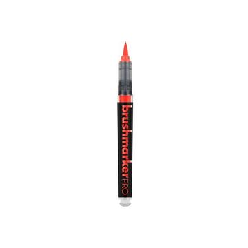KARIN Brush Marker PRO neon 4020 27Z4020 orange red