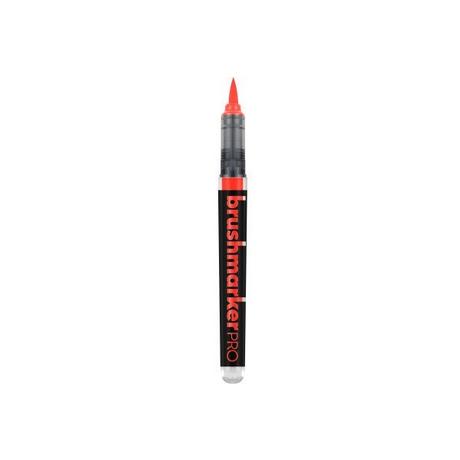 Karin KARIN Brush Marker PRO neon 4020 27Z4020 orange red  