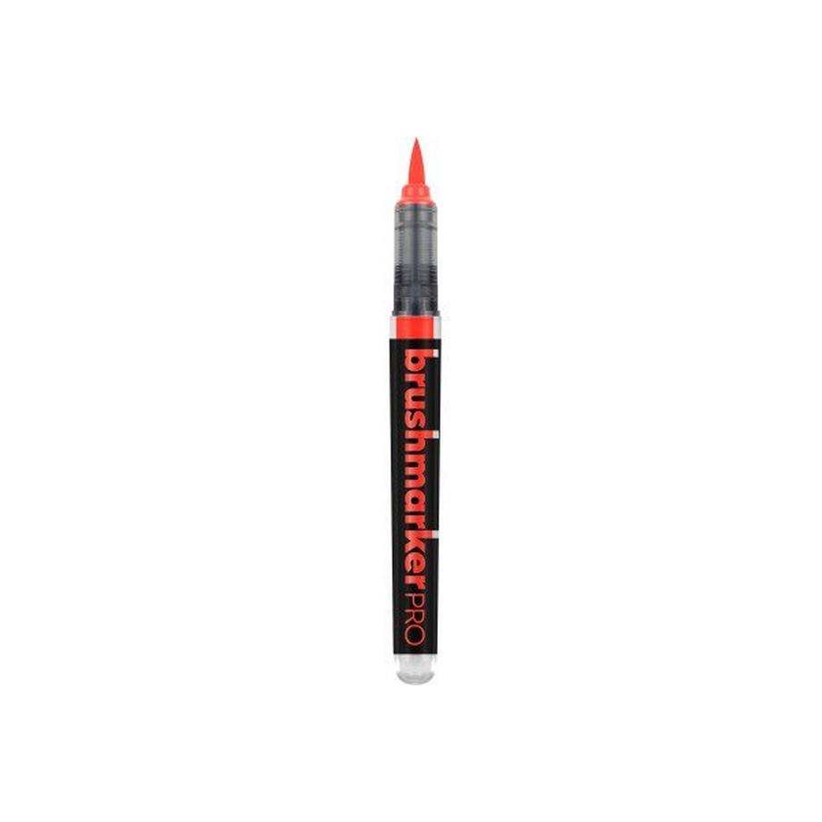 KARIN Brush Marker PRO neon 4020 27Z4020 orange red