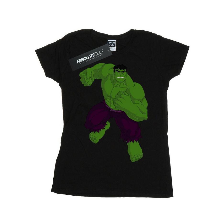 MARVEL Hulk T-shirt Stampa Grafica  