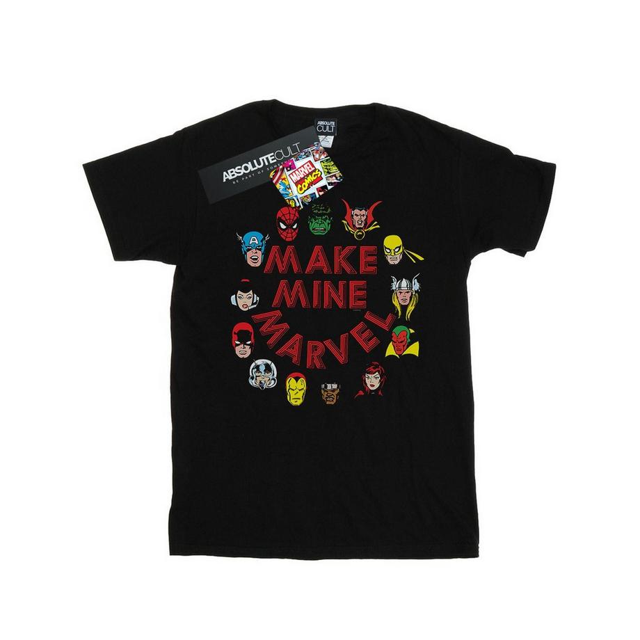 Make Mine TShirt