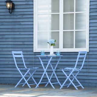 Outsunny Gartenmöbel Set  