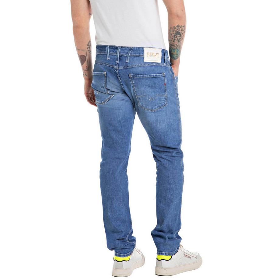 REPLAY Anbass Jeans Slim Fit  