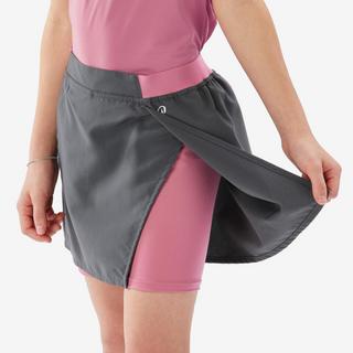 QUECHUA  Hosenrock Kinder Wandern angepasst synthetisch 