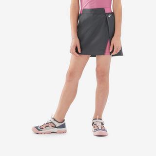 QUECHUA  Hosenrock Kinder Wandern angepasst synthetisch 