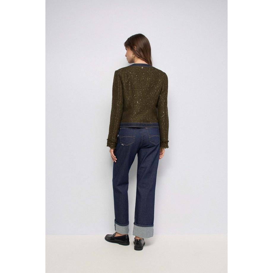 Salsa Veste Tweed  
