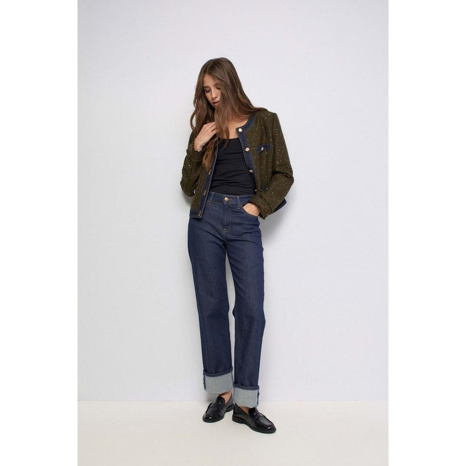 Salsa Veste Tweed  