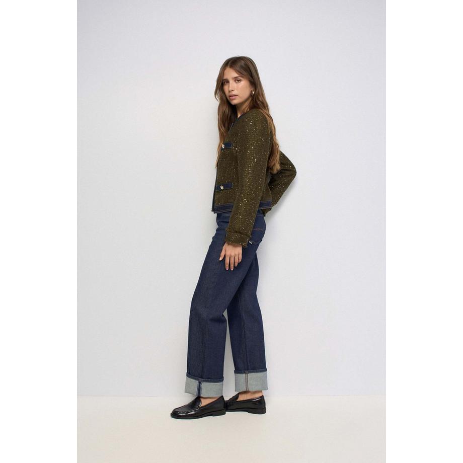 Salsa Veste Tweed  