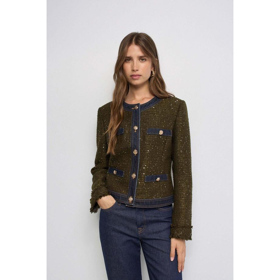 Veste Tweed
