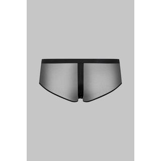 MAISON CLOSE  Shorty zippé - Pure Tentation 