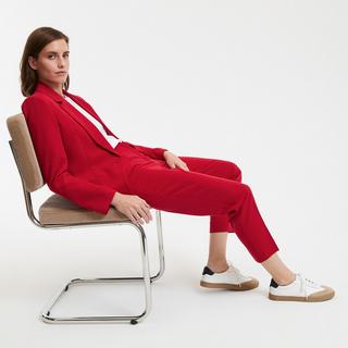 La Redoute Collections Pantalon Slim Fit Longueur 7/8  