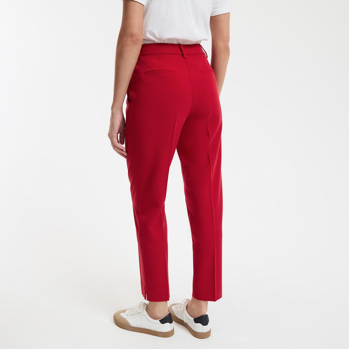 La Redoute Collections Pantalon Slim Fit Longueur 7/8  