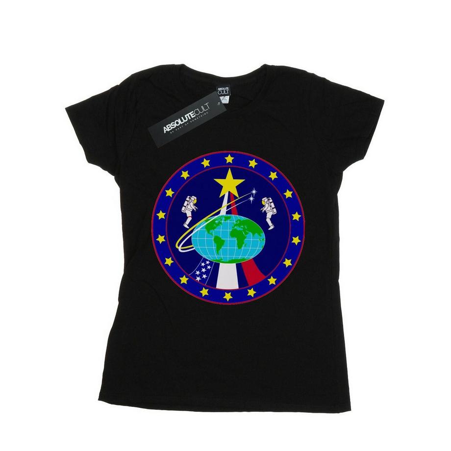 Nasa T-Shirt Graphique Exploration Spatiale  