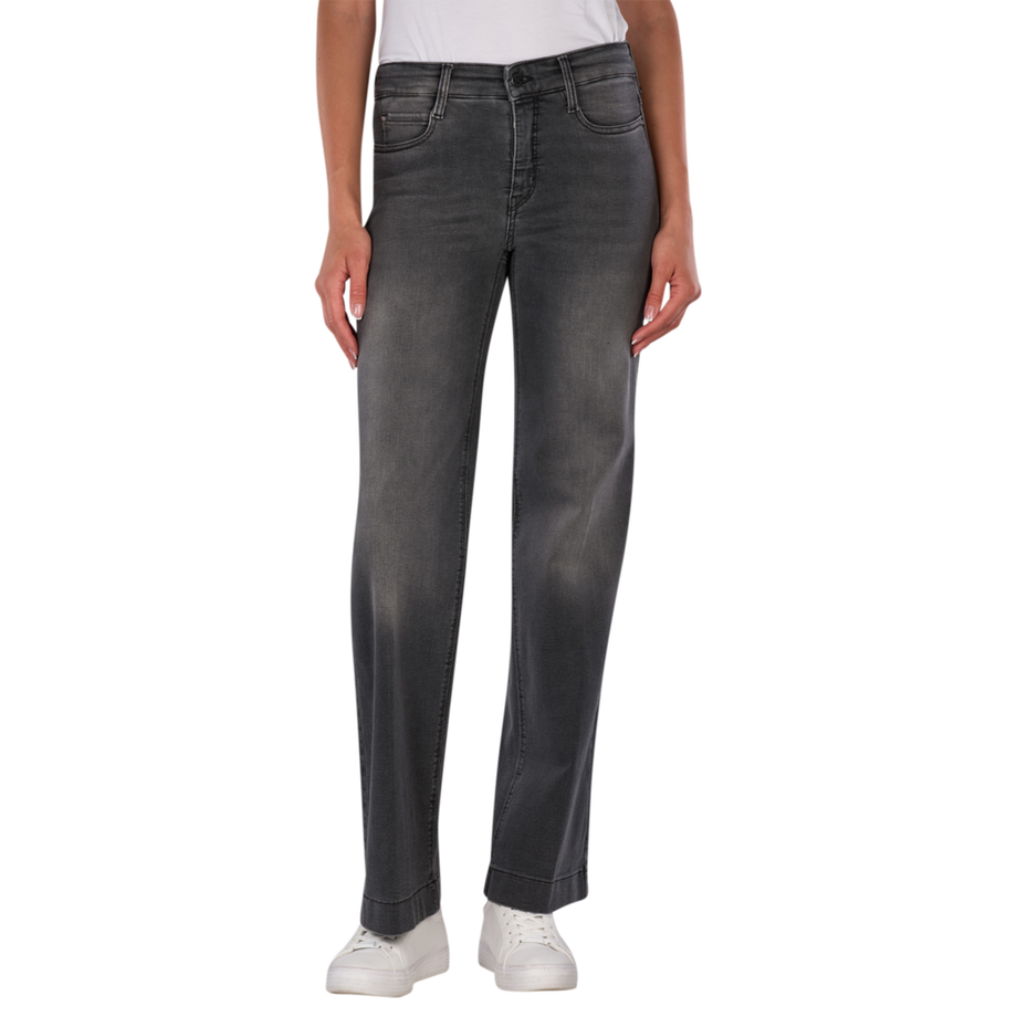 DreamWide  Jeans Wide Leg Authentic Mega Flex