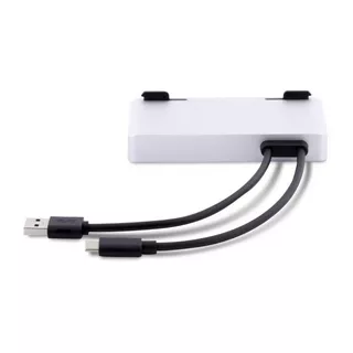 LMP  USB-C Attach USB 3.2 Gen 1 (3.1 Gen 1) Type-C Silber 