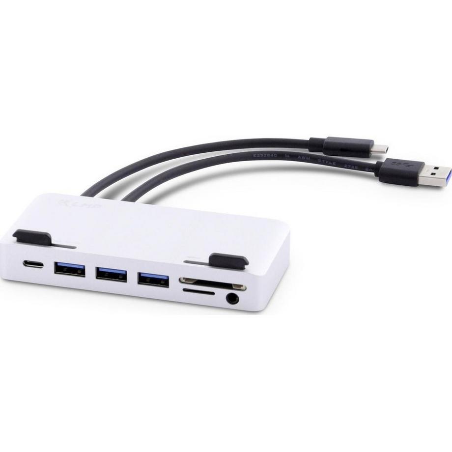 LMP  USB-C Attach USB 3.2 Gen 1 (3.1 Gen 1) Type-C Argento 