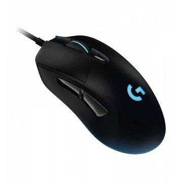 G G403 Hero (Kabelgebunden, Schwarz)