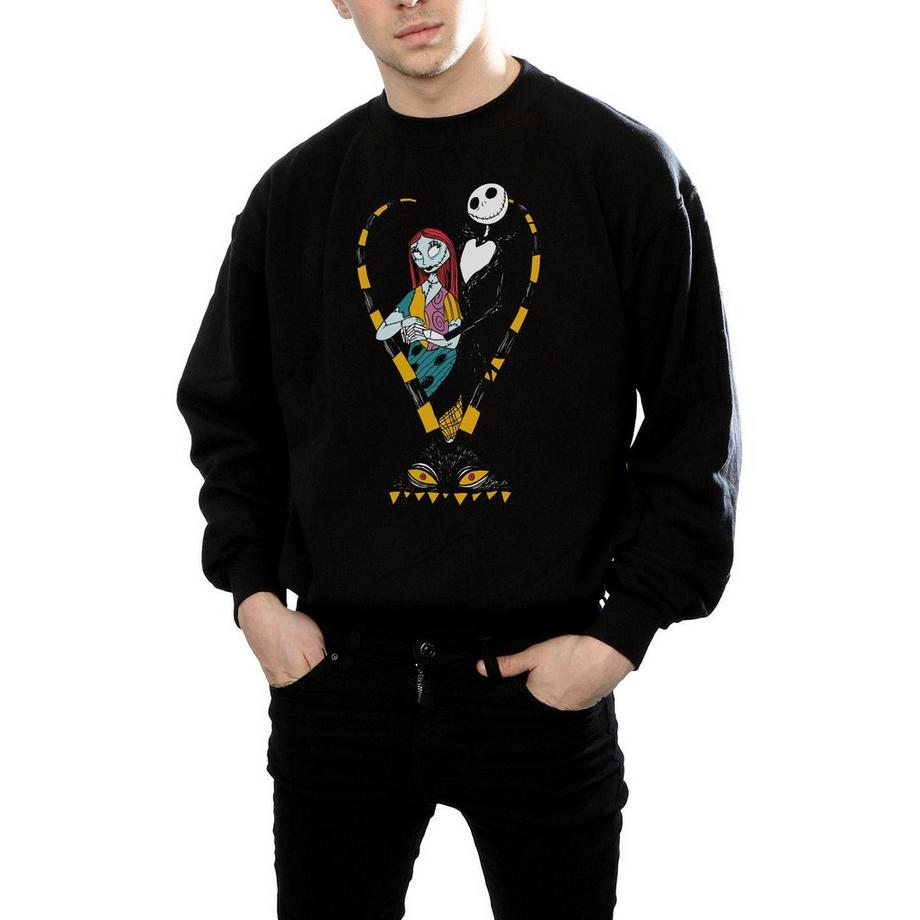 Disney Nightmare Before Christmas Sweatshirt  