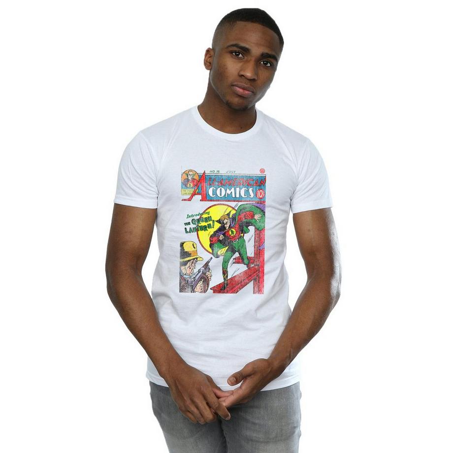DC COMICS Justice League All American Issue 16 T-Shirt  