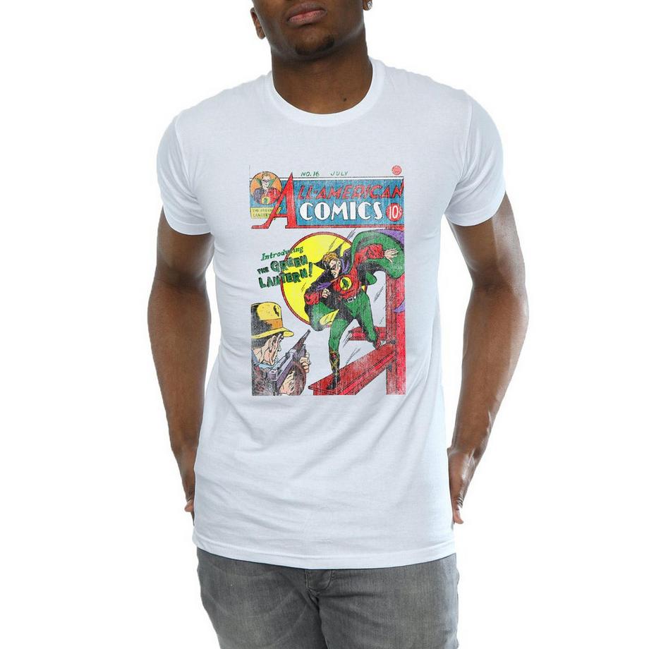 DC COMICS Justice League All American Issue 16 T-Shirt  
