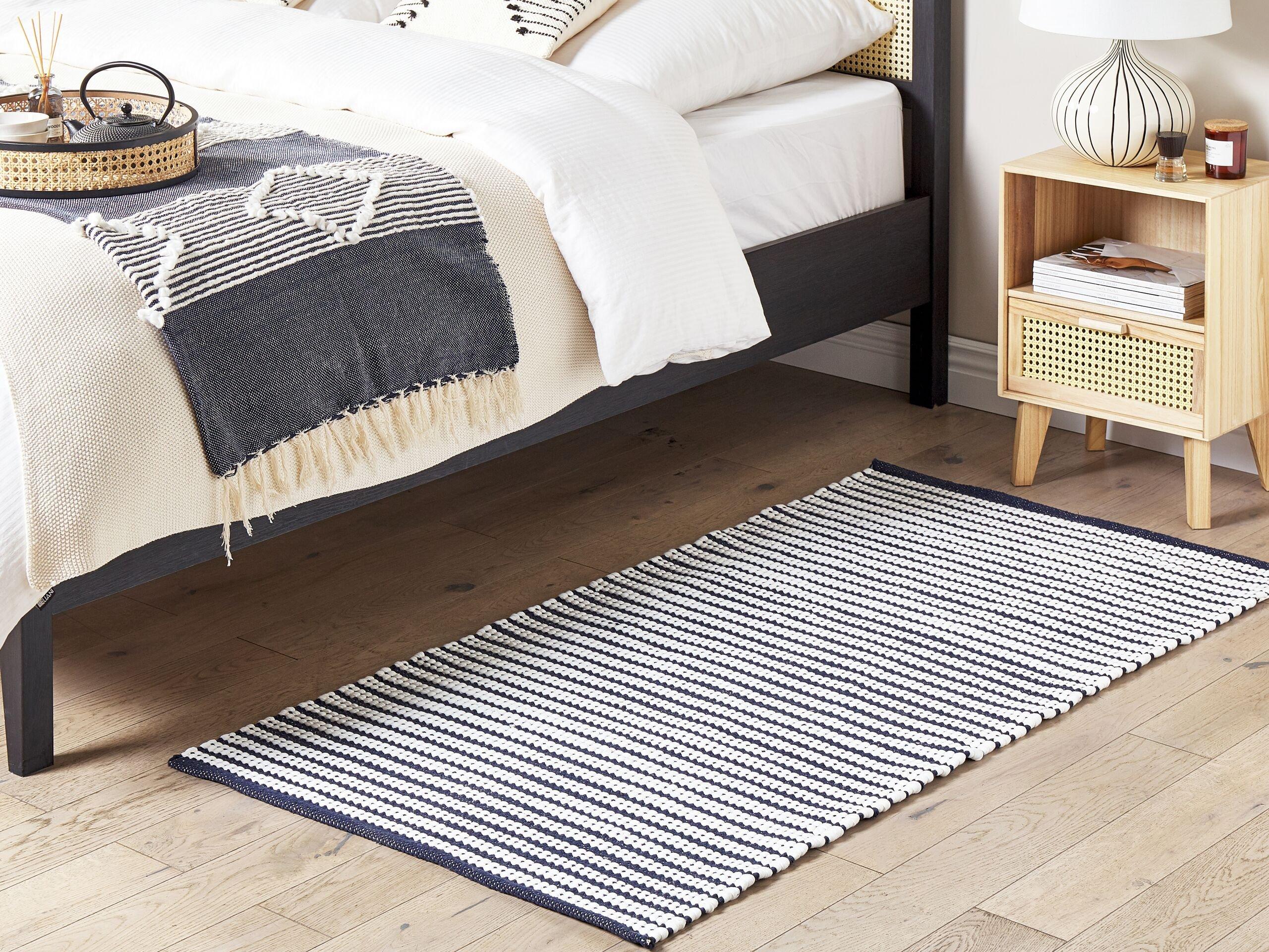 Beliani Tapis en Coton Boho SOFULU  