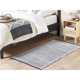 Beliani Tapis en Coton Boho SOFULU  