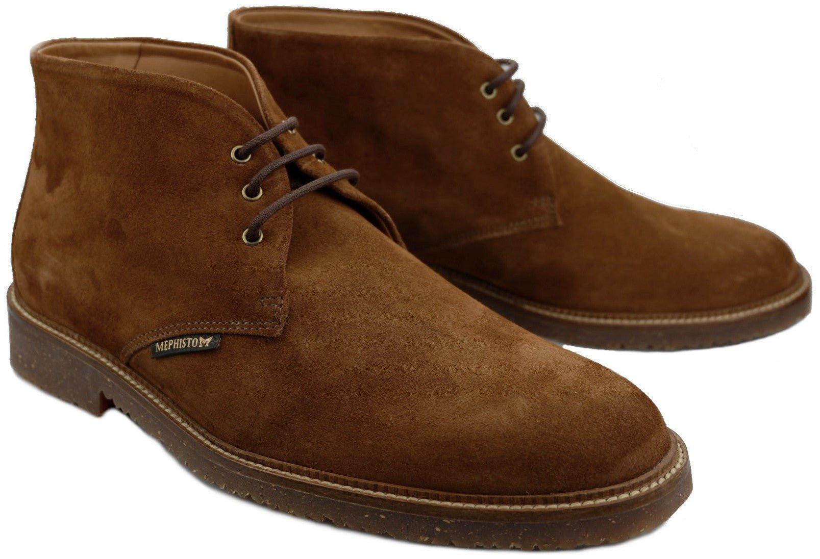 Mephisto  Polo - Bottines suede 