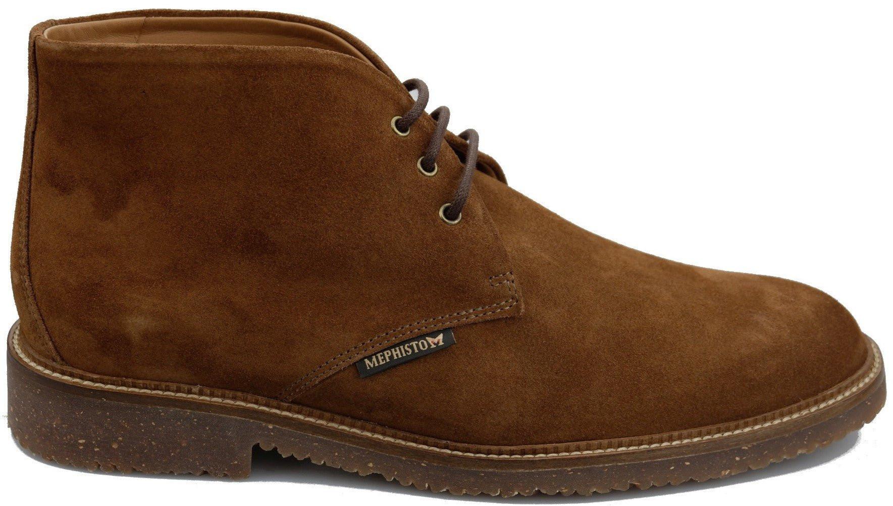 Mephisto  Polo - Bottines suede 