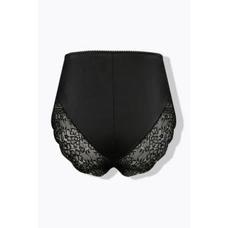 Ulla Popken Maxi Slip Raso Pizzo sul Retro  