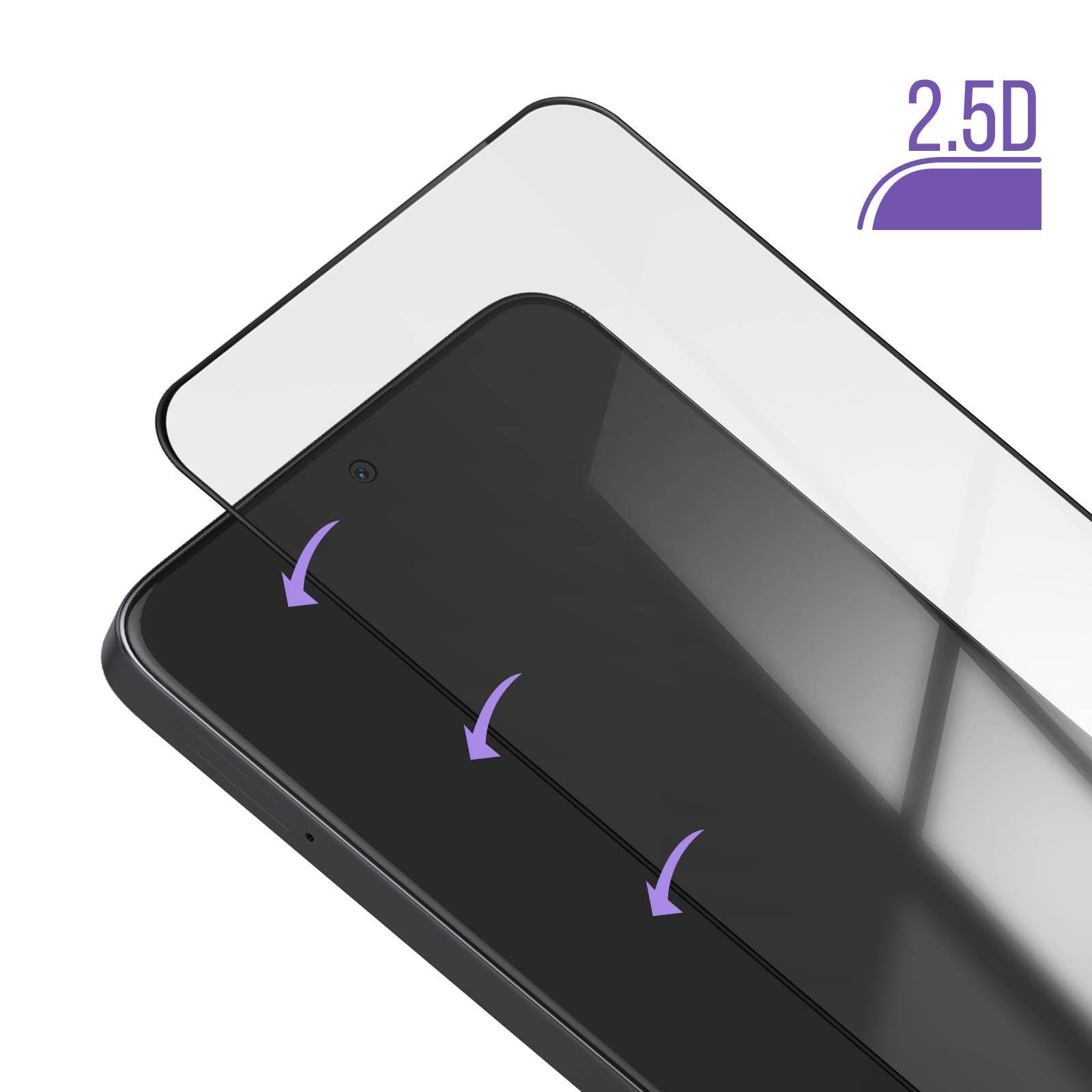 Avizar  Verre trempé Honor 90 Lite 