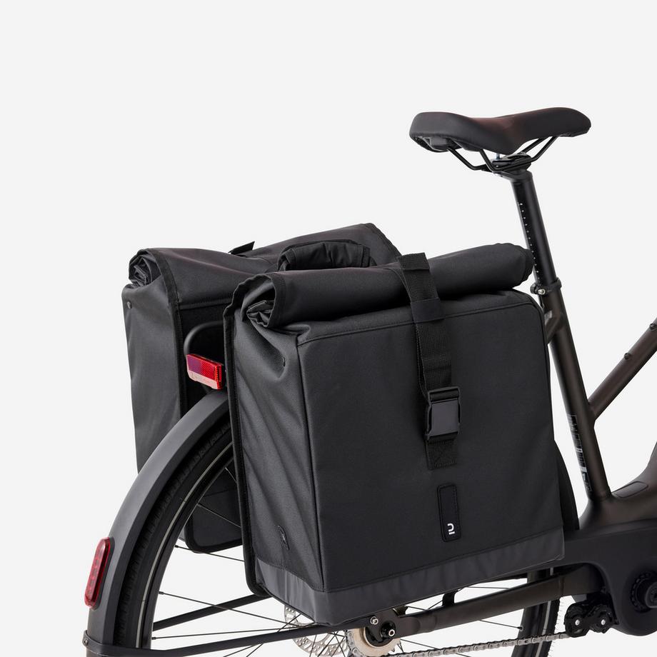 DECATHLON  Gepäckträgertasche - 500 