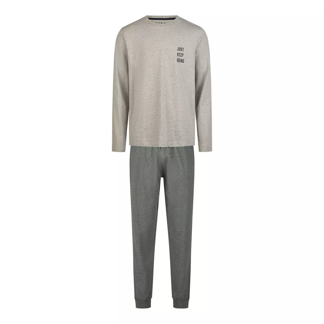 Phil & Co. Berlin -  Pyjama Lifestyle, Berlin Lifestyle Pyjama, XL, Multicolor