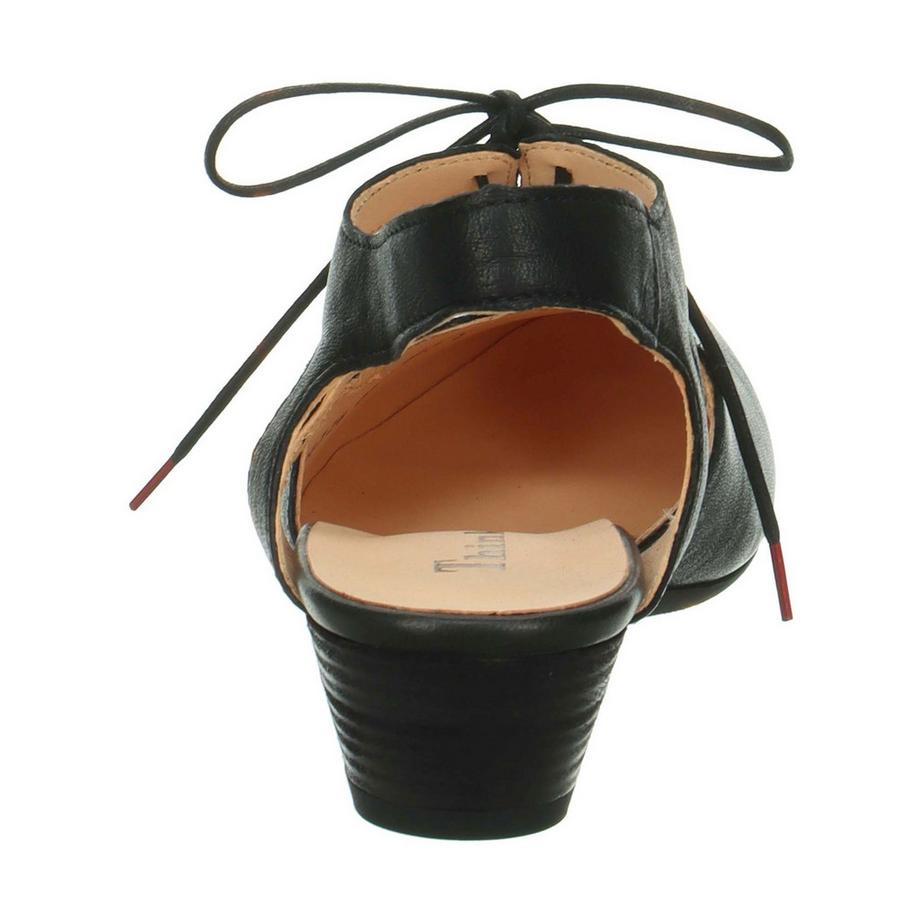 Think Escarpins Slingback Découpes  