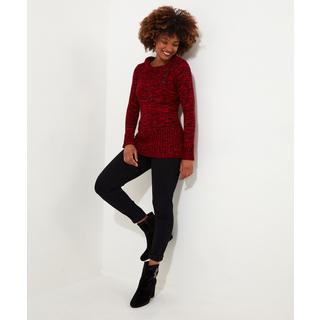 Joe Browns  Longline melierter Pullover 