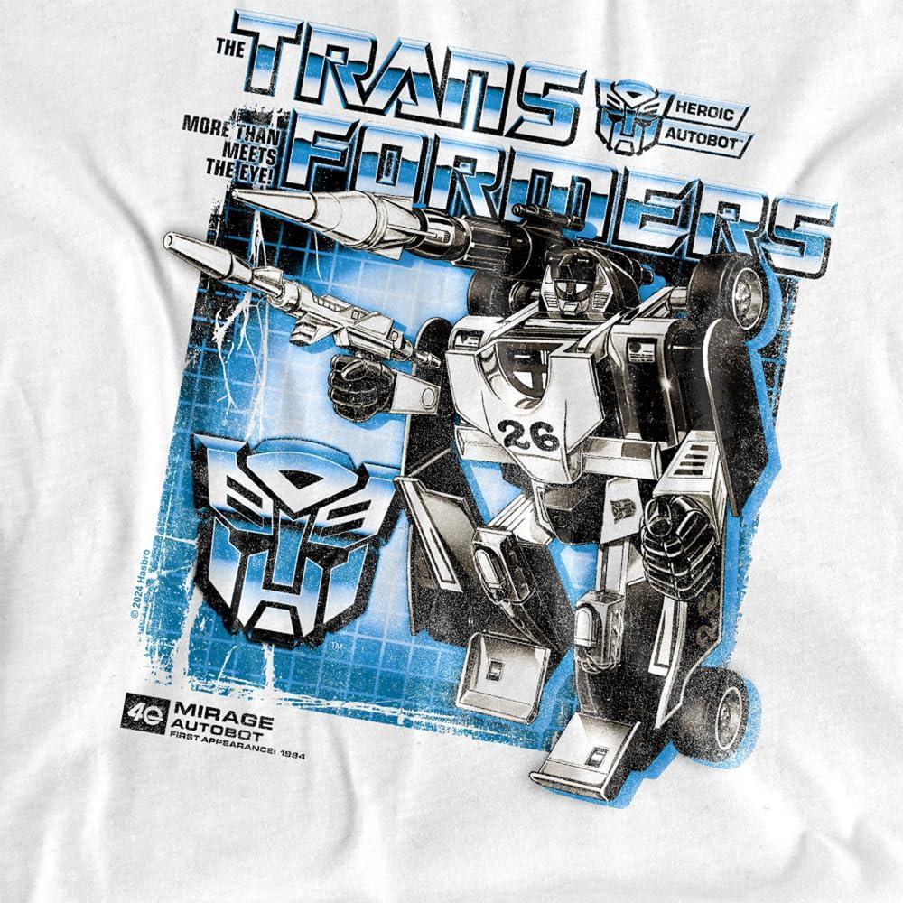 TRANSFORMERS  Tshirt 