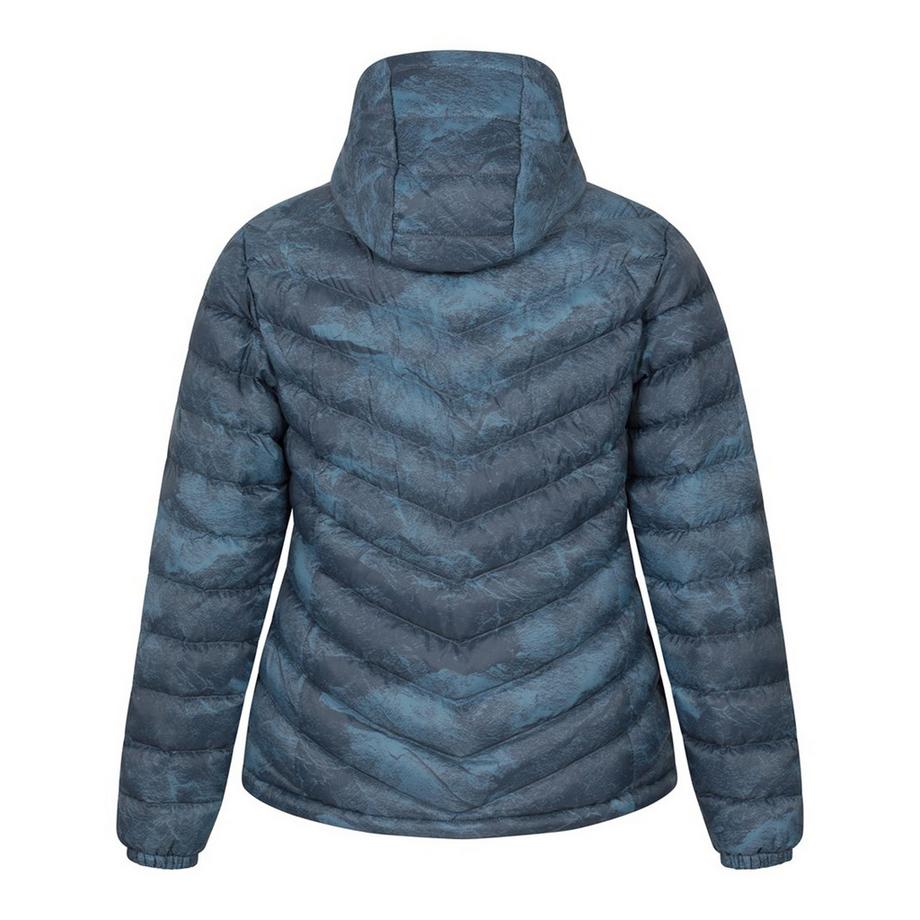 Mountain Warehouse Seasons Giacca Imbottita Stampa Animale  